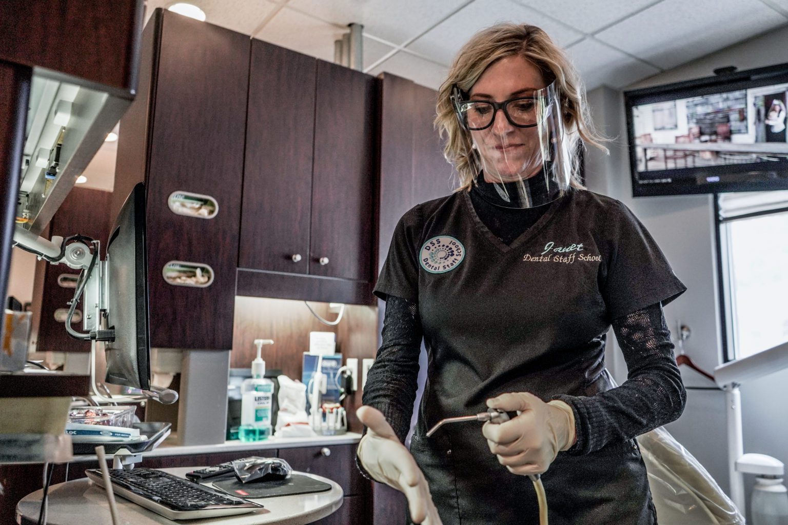 Our Staff Dental Staff SchoolHands on Training for Dental Assistants