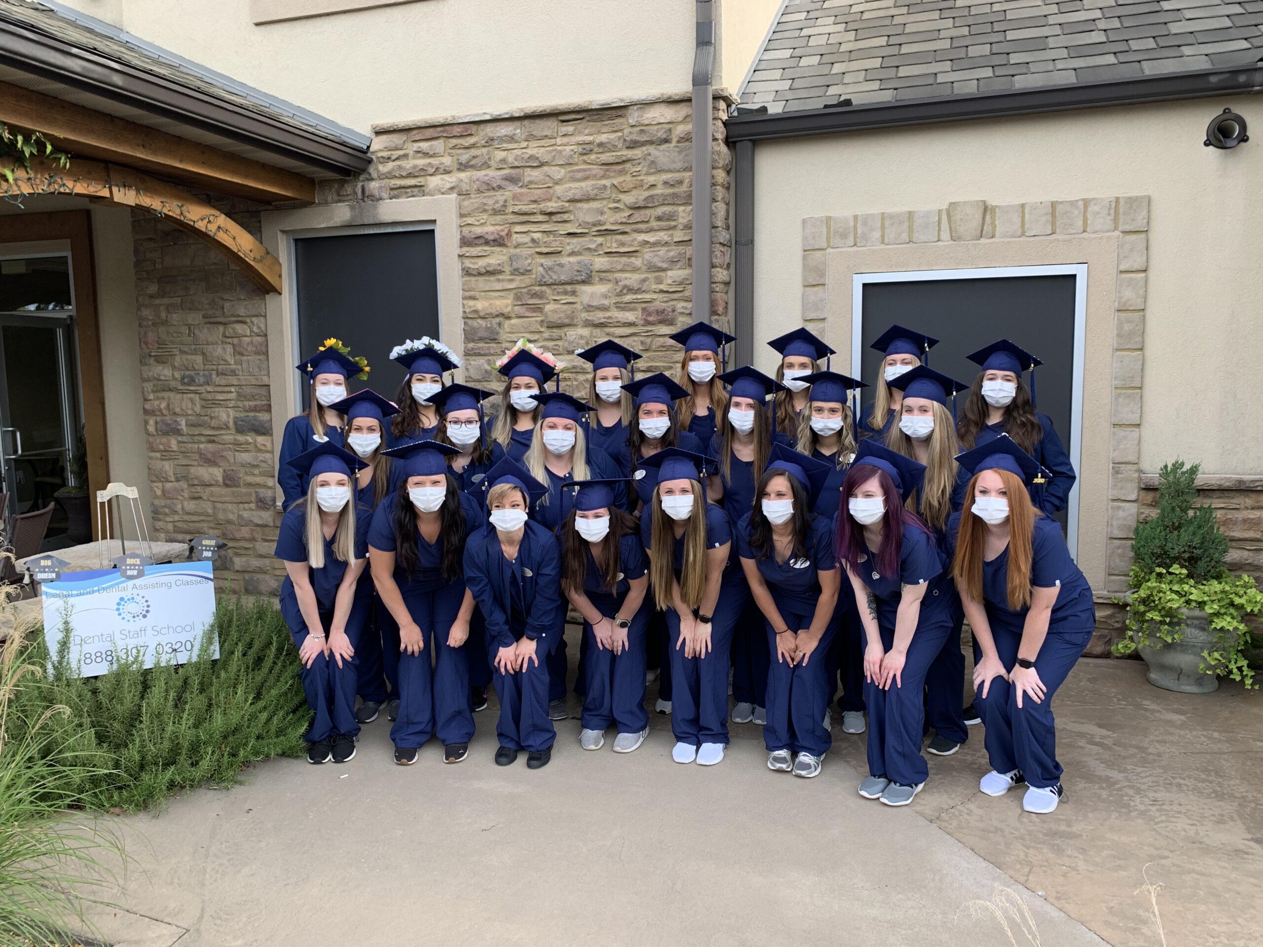 Enroll today for accelerated dental assisting course Dental Staff SchoolHands on Training for